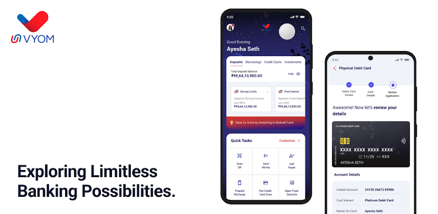 Vyom – Union Bank of India