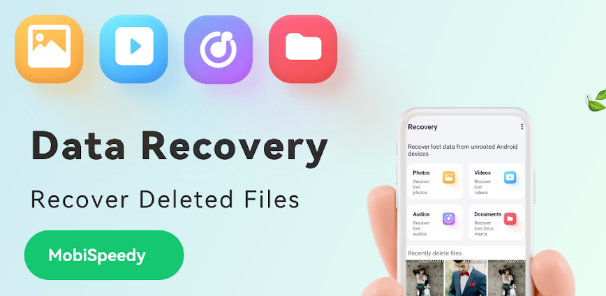 Data & Photo Recovery