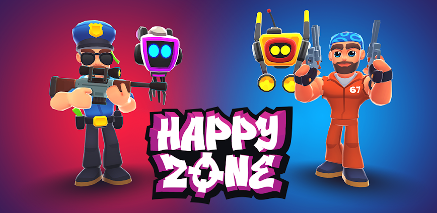 HAPPY ZONE – Battle Royale