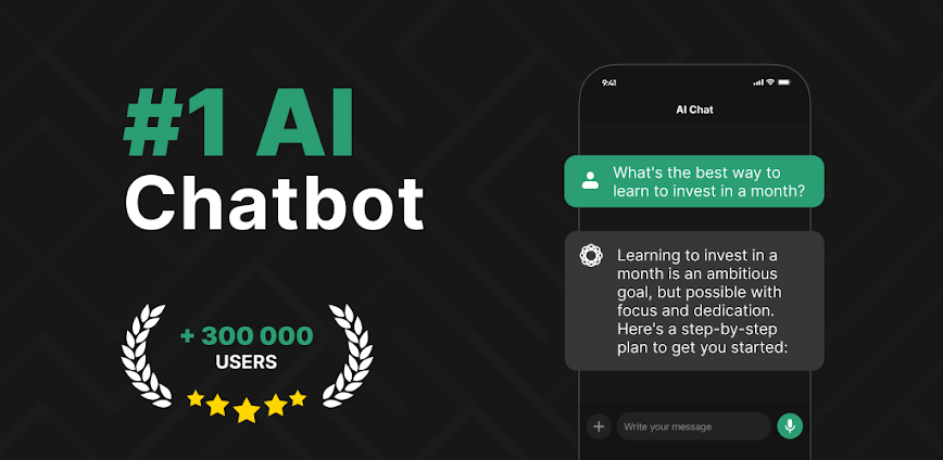 AI Chat – Chatbot AI Assistant