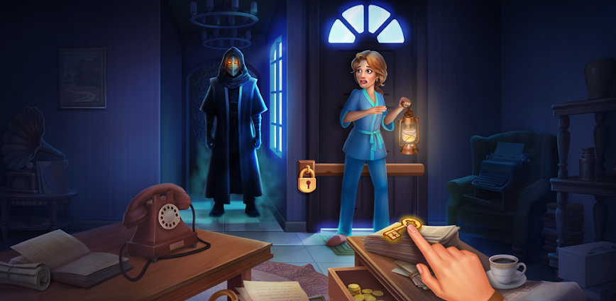 Mystery Matters