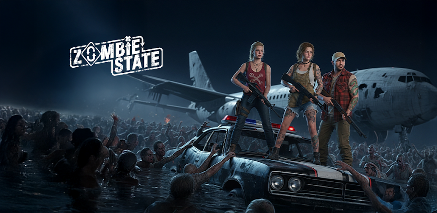 Zombie State: FPS Shooting