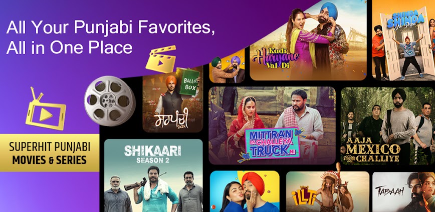 Chaupal – Movies & Web Series