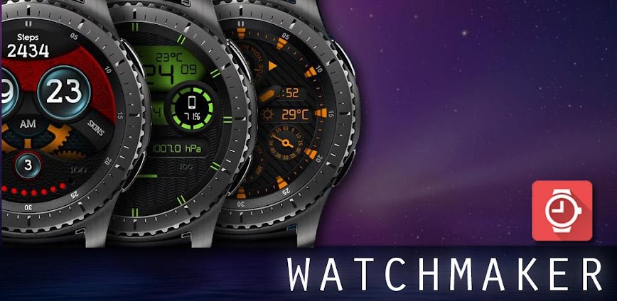 Watch Faces WatchMaker License