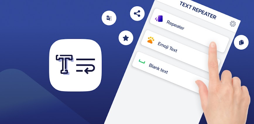 Text Repeater
