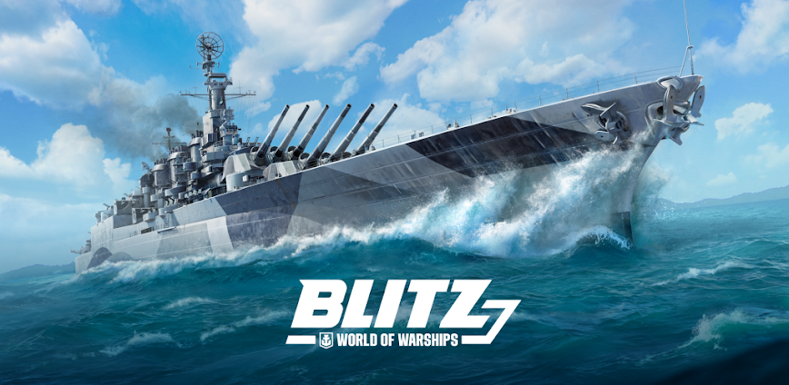 World of Warships Blitz War