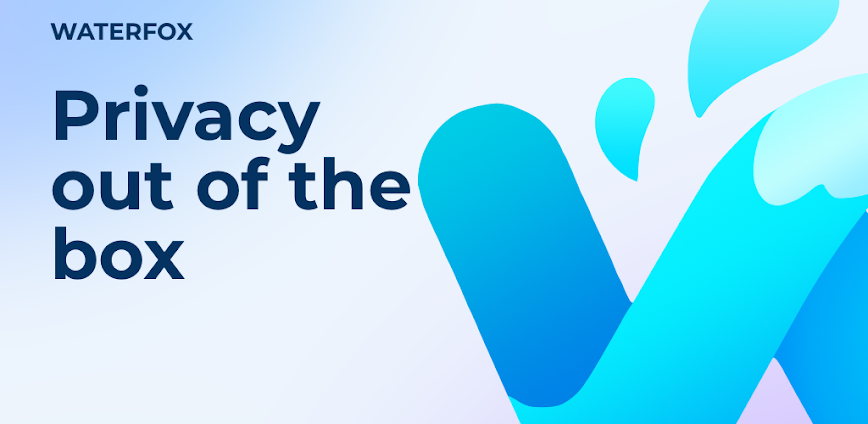Waterfox: Private Web Browser