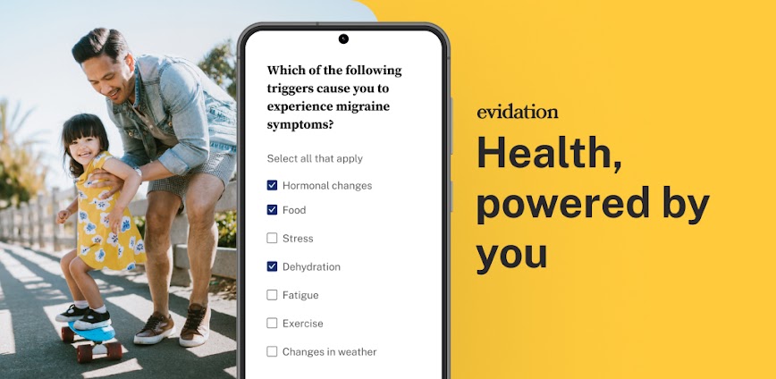 Evidation: Earn Health Rewards