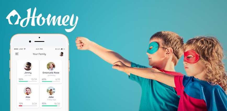 Homey – Chores and Allowance