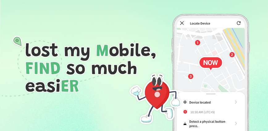MFinder: Find My Phone Tracker