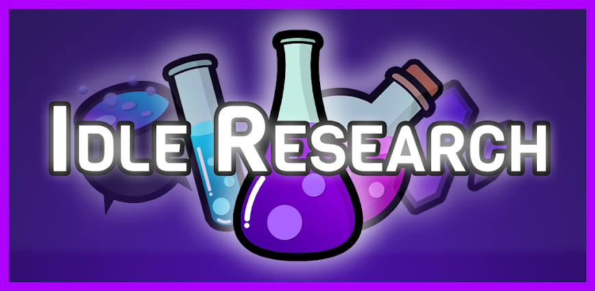 Idle Research: Endless Tycoon