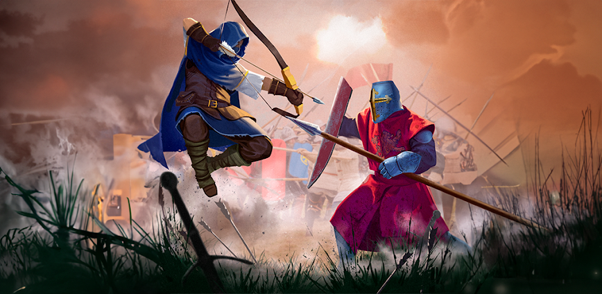 Kingdom Clash – Strategy Game
