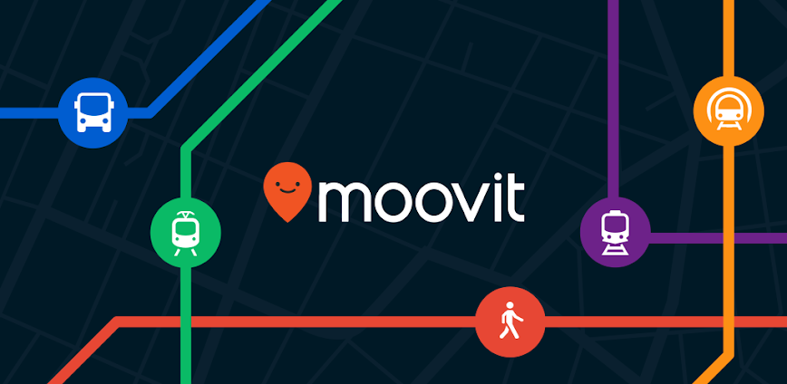 Moovit: Your Transit Tracker