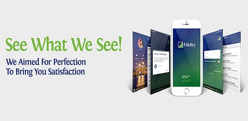Fidelity Online Banking