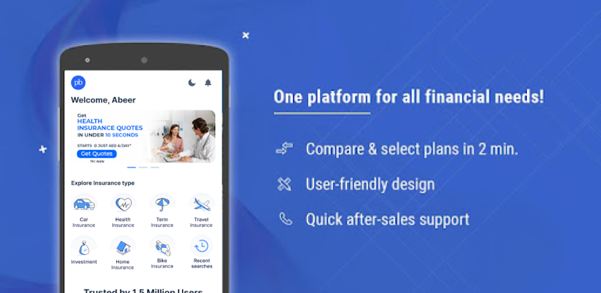 Policybazaar UAE- Compare.Save