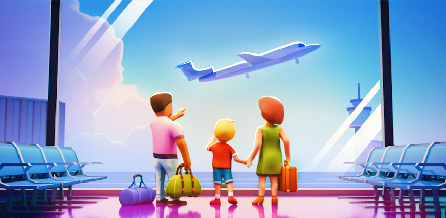 Idle Airplane Inc. Tycoon