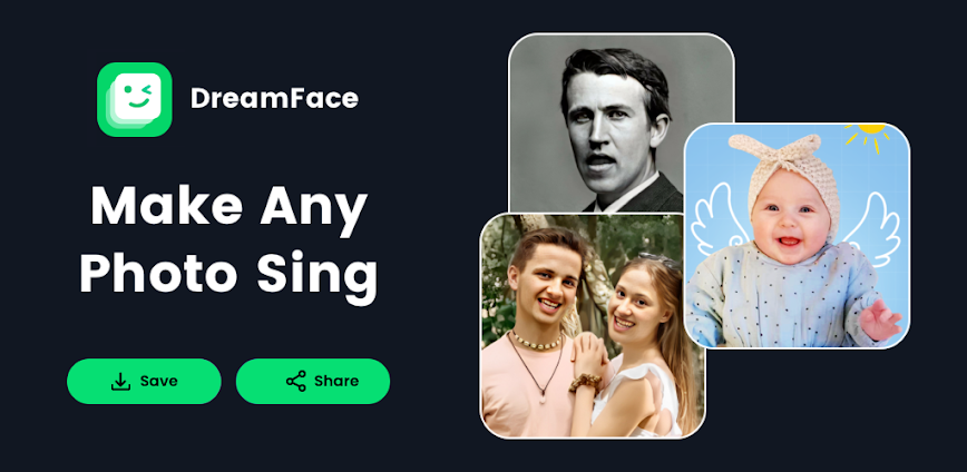 DreamFace: AI Video Generator