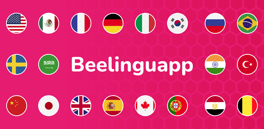 Beelinguapp Language Learning