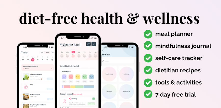 SociEATy: Non-Diet Wellness