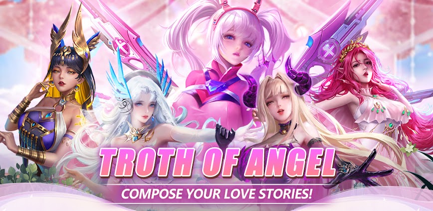 Grand Sanctuary:Troth of Angel