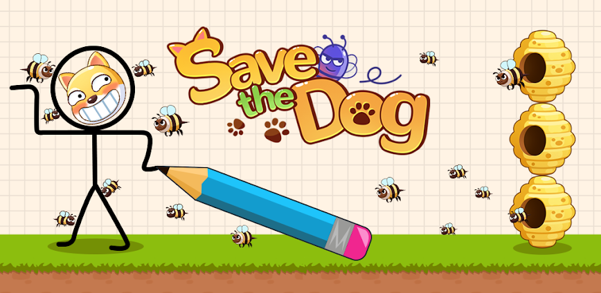 Rescue Master – Save the Dog
