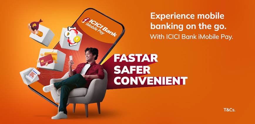 iMobile: Loan, Cards & Banking