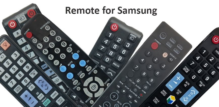 TV Remote Control For Samsung