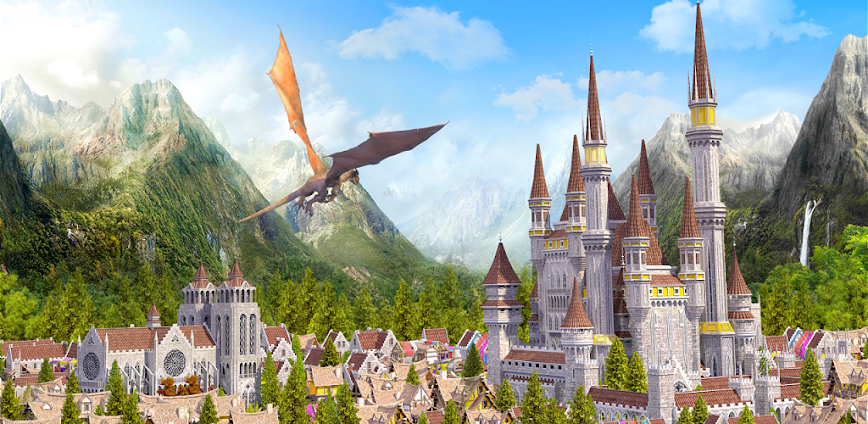 Designer City: Medieval Empire
