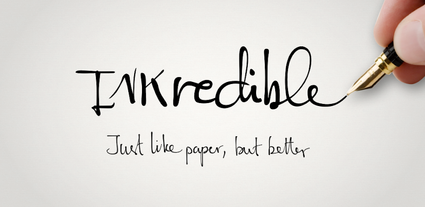 INKredible-Handwriting Note