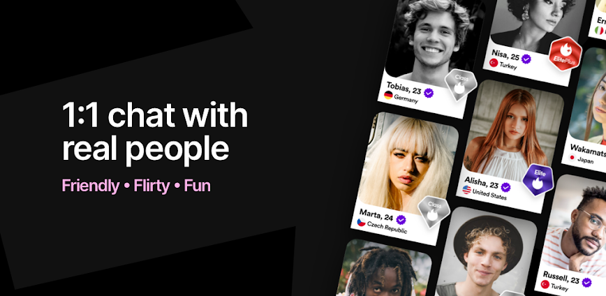 Random Video Chat – MatchPub