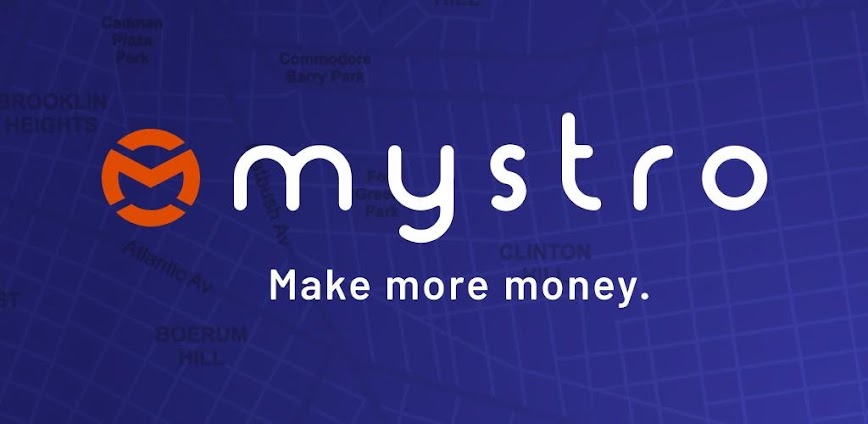 Mystro Driver: Drive & Deliver