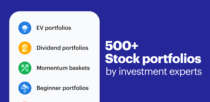 smallcase: Stocks, MFs, FDs