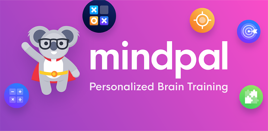 MindPal – Brain Training Games
