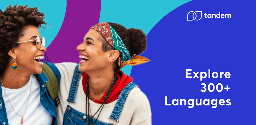 Tandem: Language exchange