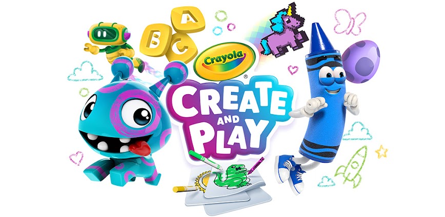Crayola Create and Play
