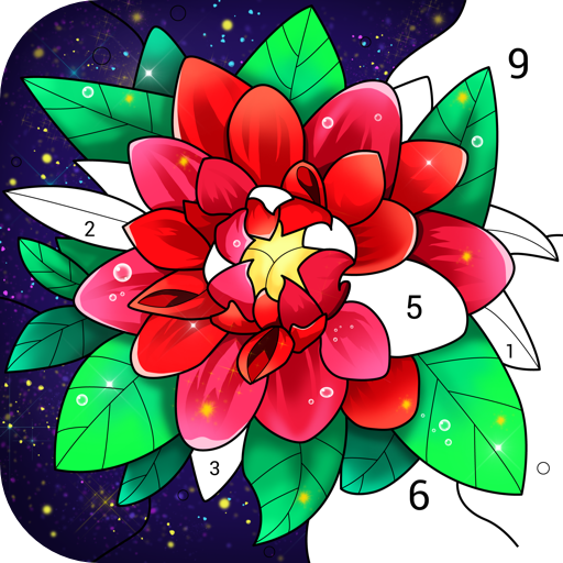 Super Color® – Paint by Number