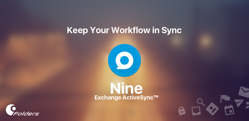 Nine – Email & Calendar