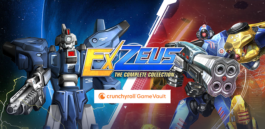Crunchyroll: ExZeus