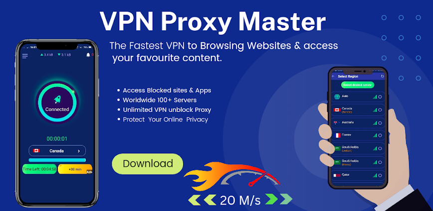 VPN Proxy Unblock Websites