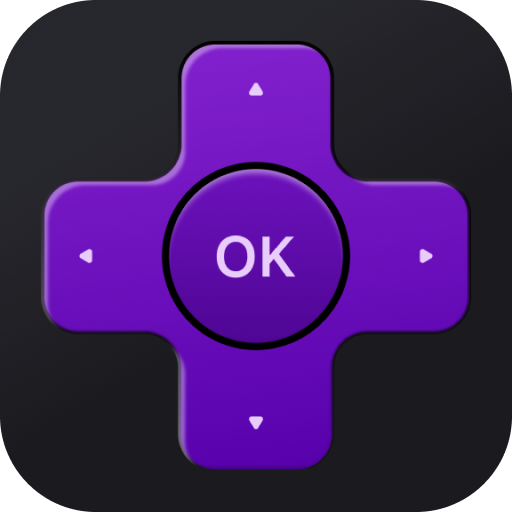 TV Remote Control for Roku