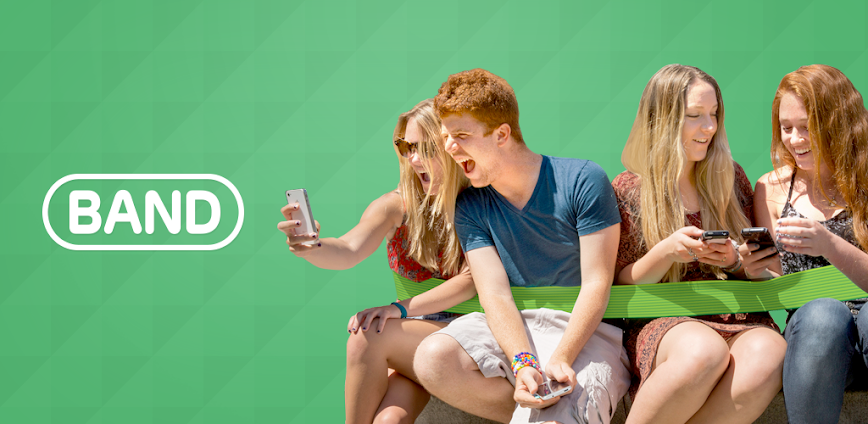 BAND – App for all groups