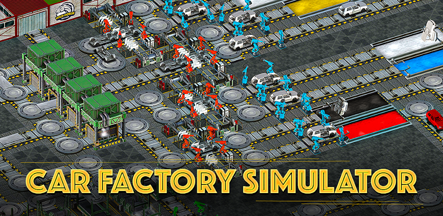 Car Factory Simulator