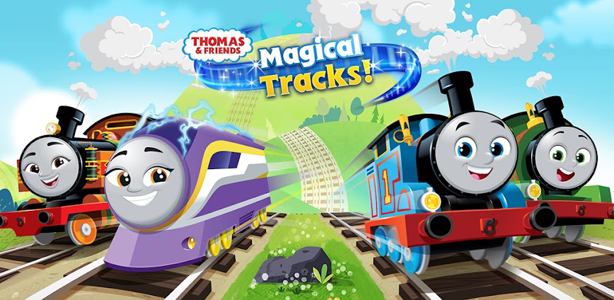 Thomas & Friends: Magic Tracks