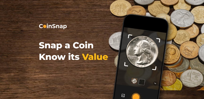 CoinSnap – Coin Identifier