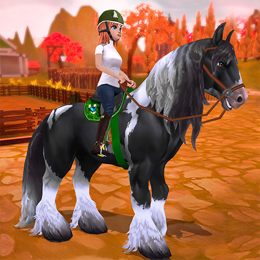 Horse Riding Tales – Wild Pony
