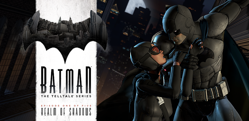 Batman – The Telltale Series
