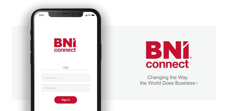 BNI Connect® Mobile