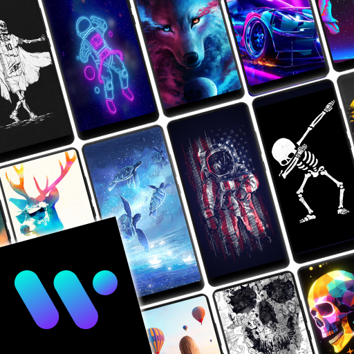 Walli – Stunning 4K Wallpapers