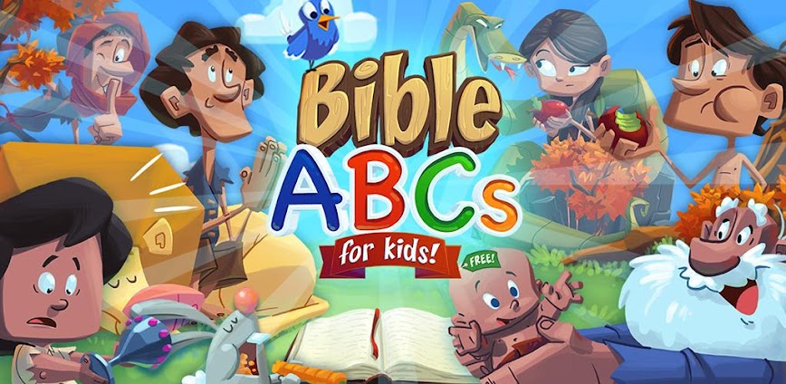 Bible ABCs for Kids!