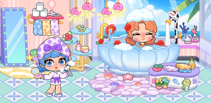 Ayla World :Avatar City